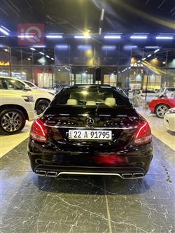 مێرسێدس بێنز C-Class
